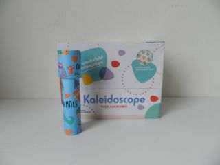 Obrázek z Kaleidoskop se zvířátky 15cm (12) 